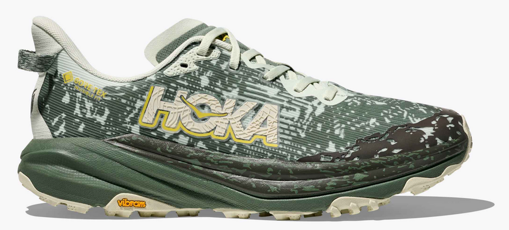 HOKA Men's Speedgoat 6 GTX Running Shoes