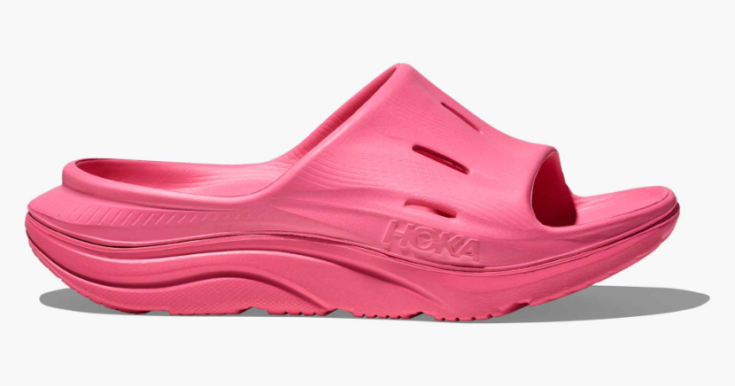 HOKA All Gender Ora Recovery Slide Sandal 3