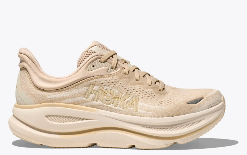 HOKA Men's Bondi 9 (Core Colors) Shoes