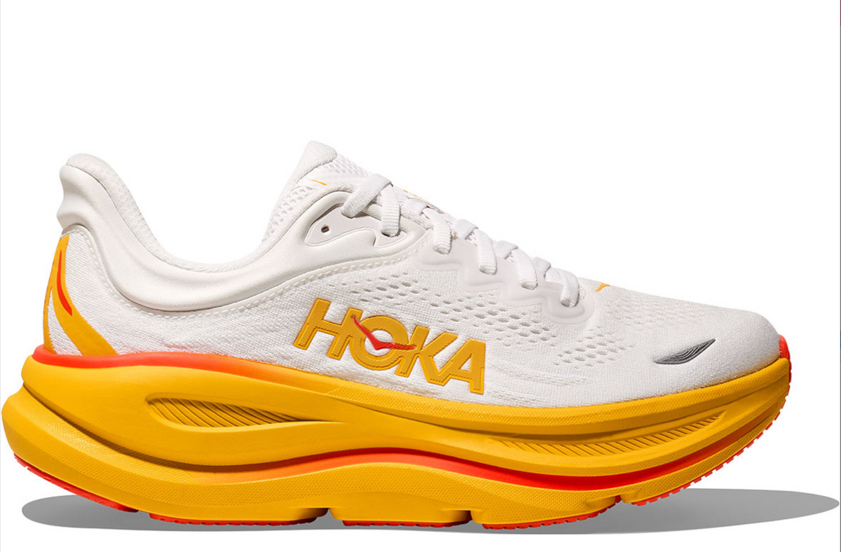 HOKA Women's Bondi 9 (Core Colors) Shoes