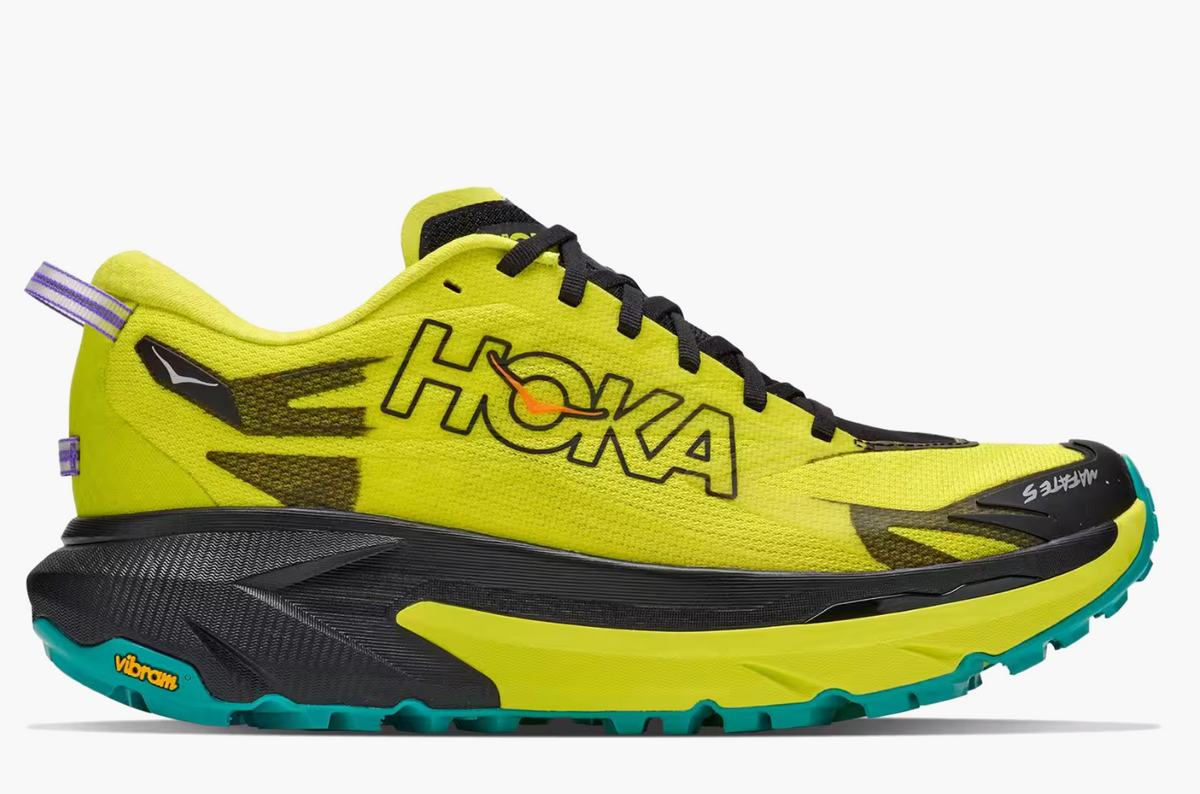 HOKA Men's Mafate 5 Shoes
