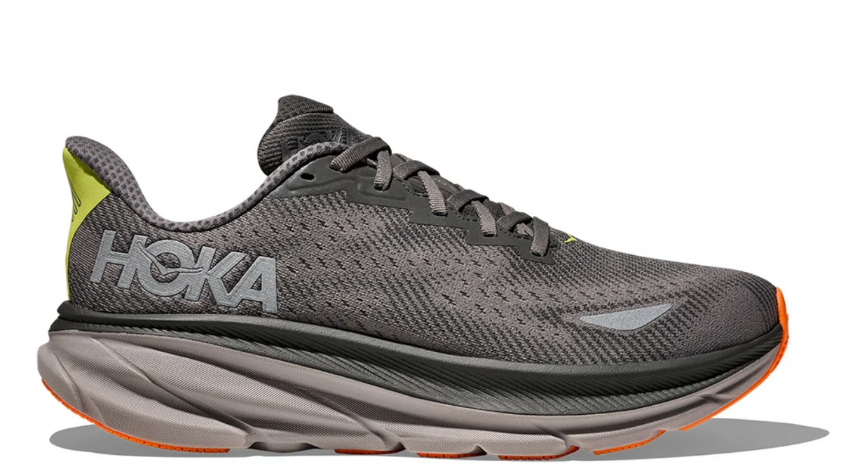 HOKA Men's Clifton 9 GTX Shoes