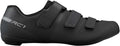 Shimano RC102 Mens Road Cycling Shoes - Black