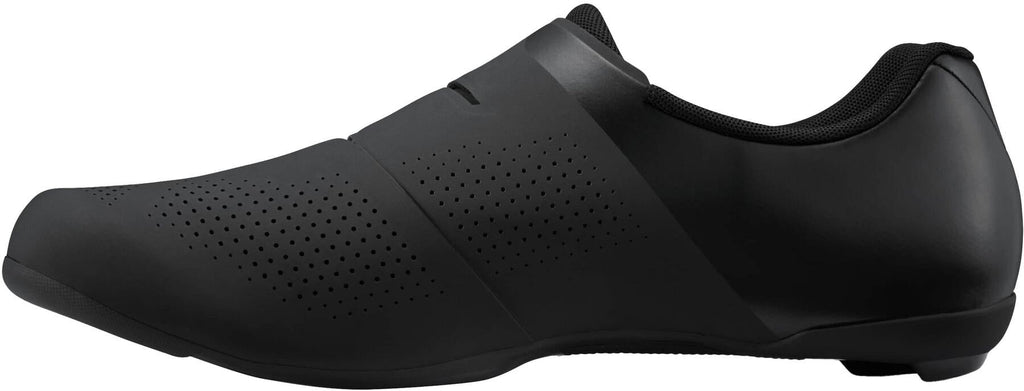 Shimano RC302 Mens Road Cycling Shoes - Black