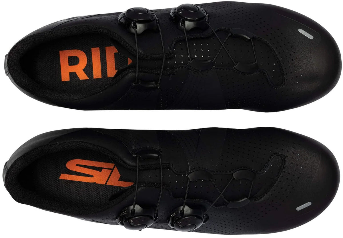 Sidi Ergo 6 Mens Road Cycling Shoes - Grey
