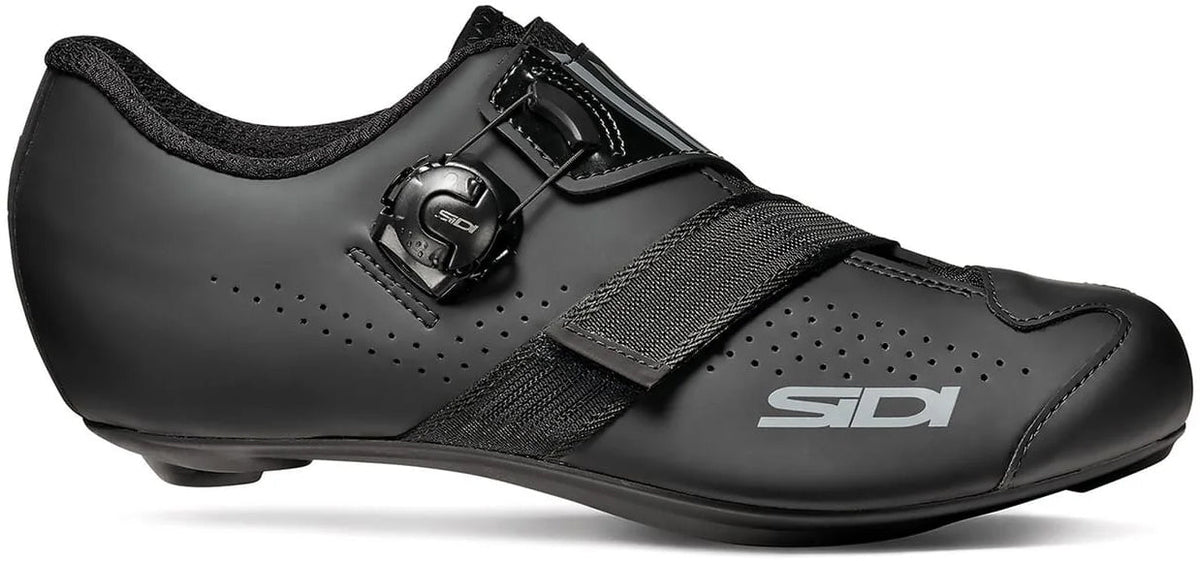 Sidi Prima Mens Road Cycling Shoes - Black