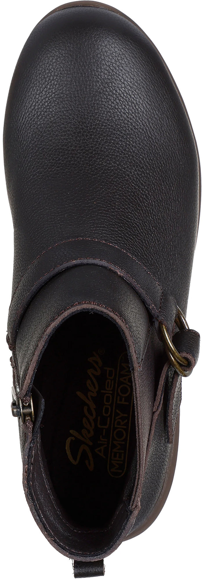 Skechers Arya Mod Squad Womens Boots - Brown