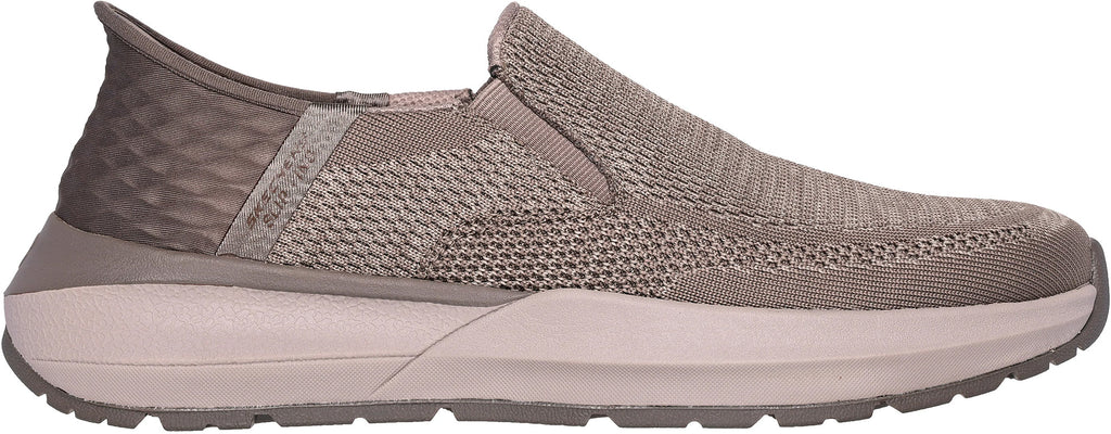 Skechers Neville Rovelo Mens Shoes - Brown