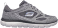 Skechers Summits South Rim Mens Training Shoes - Grey