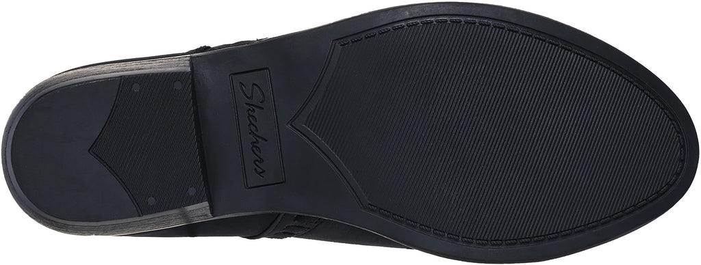 Skechers Texas Western Adventure Womens Boots - Black