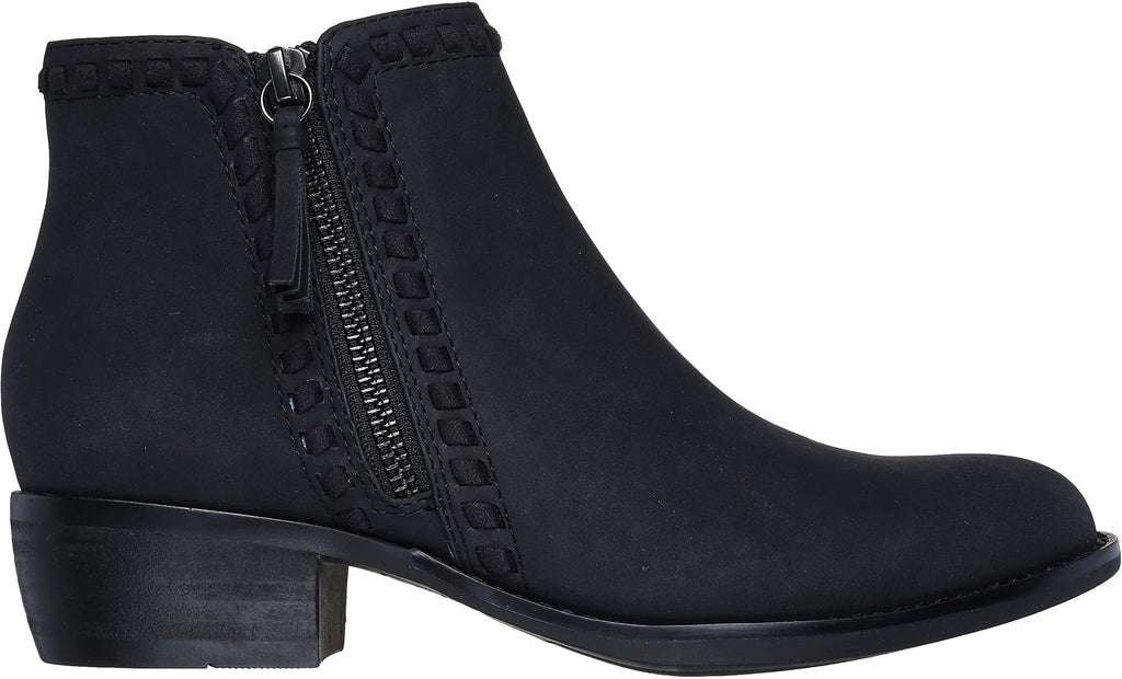 Skechers Texas Western Adventure Womens Boots - Black