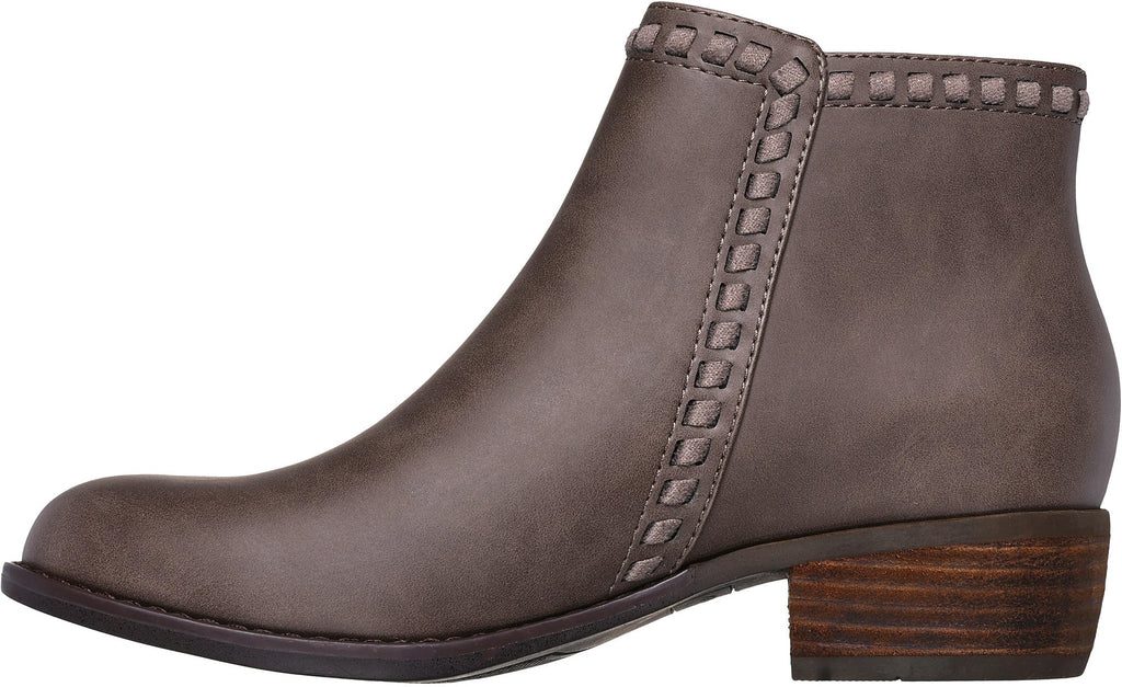 Skechers Texas Western Adventure Womens Boots - Brown
