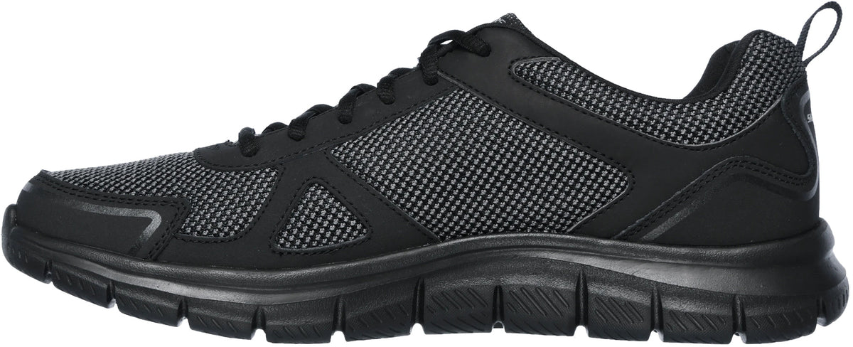 Skechers Track Bucolo Mens Training Shoes - Black
