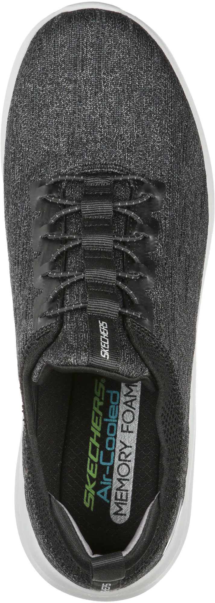 Skechers Ultra Flex 2.0 Cryptic WIDE FIT Mens Shoes - Black