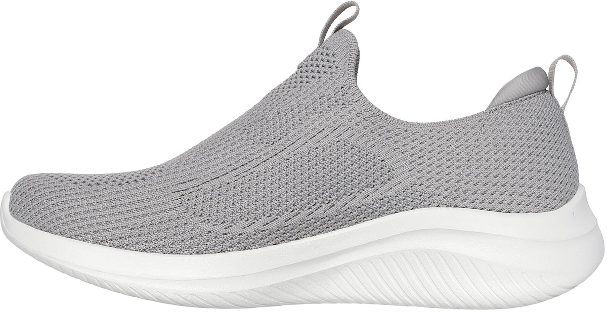 Skechers Ultra Flex 3.0 All Momentum Womens Shoes - Grey