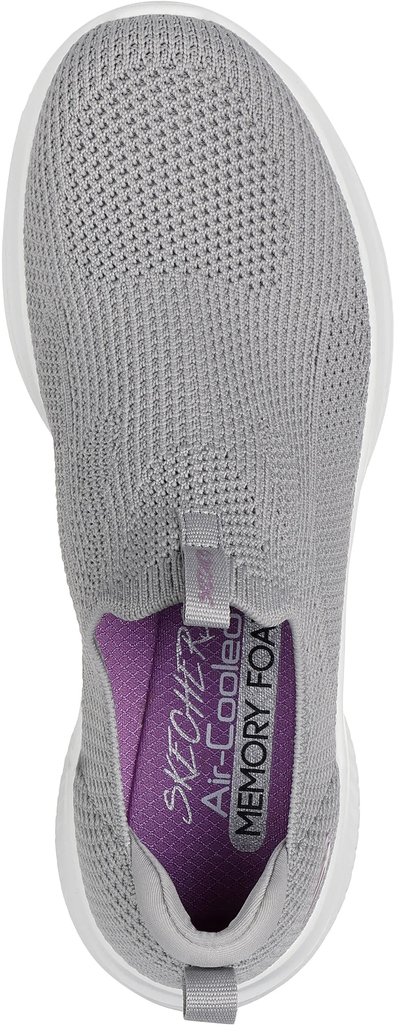 Skechers Ultra Flex 3.0 All Momentum Womens Shoes - Grey