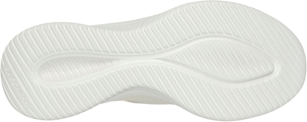 Skechers Ultra Flex 3.0 Brilliant Path Womens Training Shoes - Natural