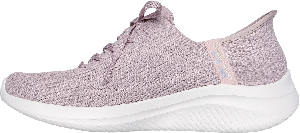 Skechers Ultra Flex 3.0 Elevated Motion Womens Training Shoes - Pink