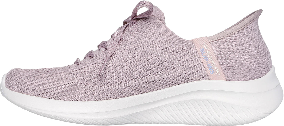 Skechers Ultra Flex 3.0 Elevated Motion Womens Training Shoes - Pink