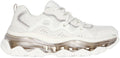 Skechers Uno Chaos Womens Trainers - White