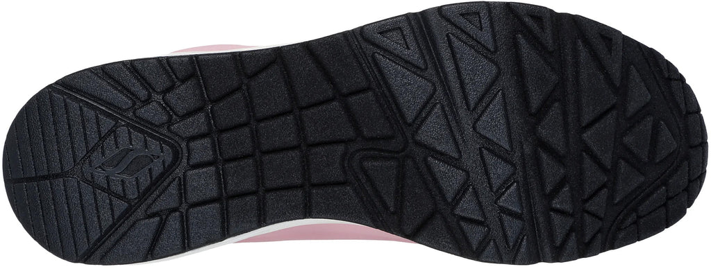Skechers Uno Stand On Air Mens Trainers - Pink