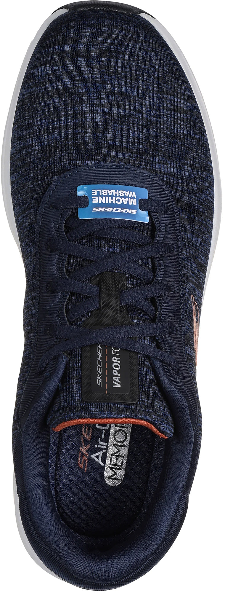 Skechers Vapor Foam Pursual Mens Shoes - Blue