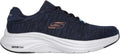 Skechers Vapor Foam Pursual Mens Shoes - Blue
