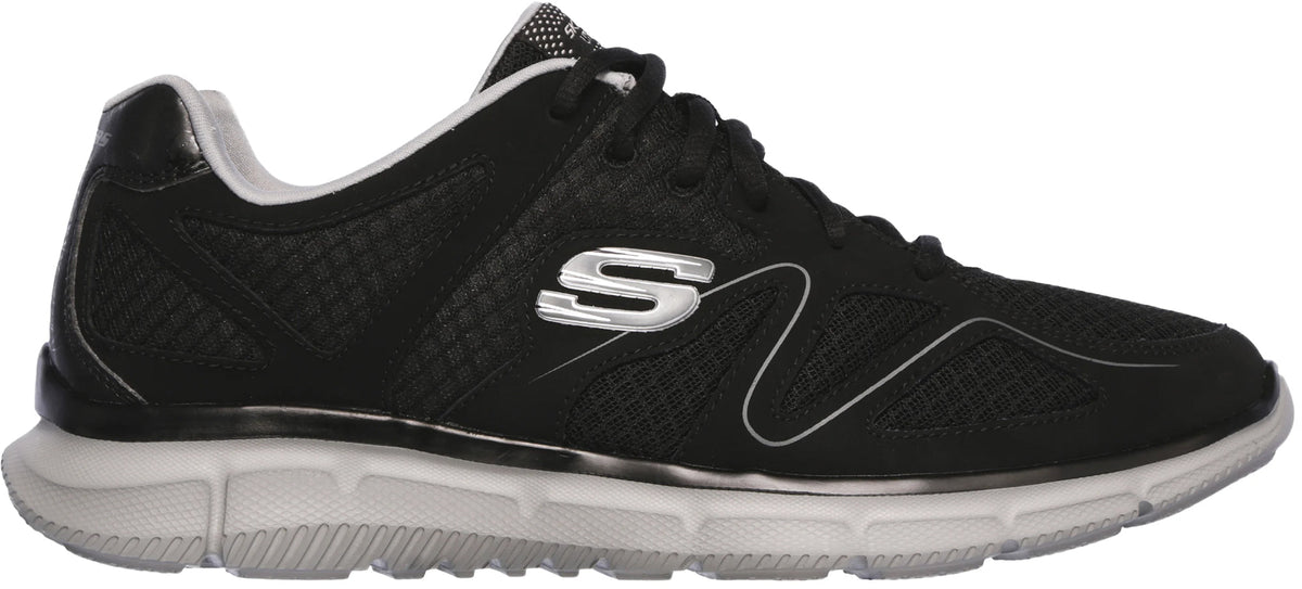 Skechers Verse Flash Point Mens Training Shoes - Black