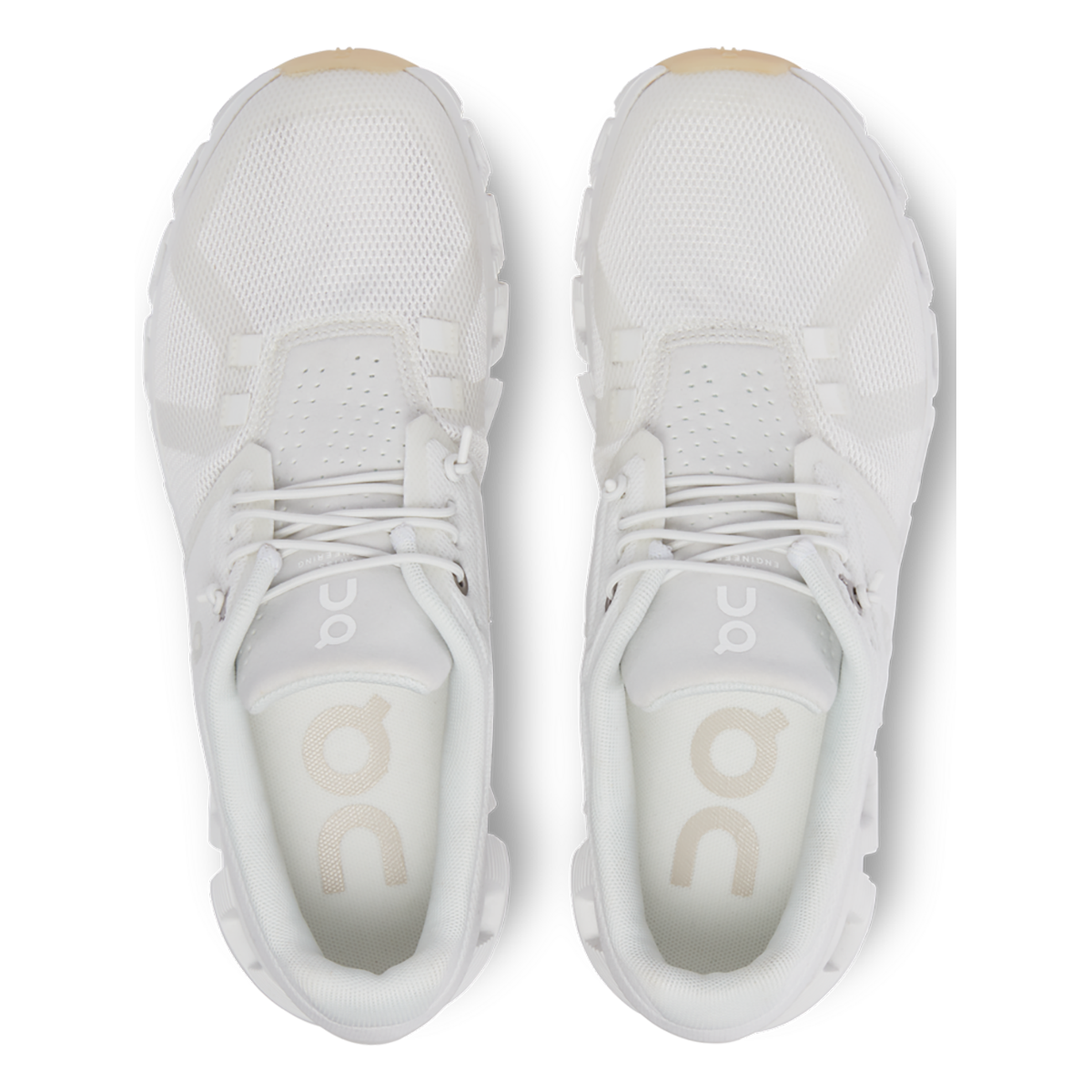 HOKA ON Cloud 5 Undyed Men's Running Shoes