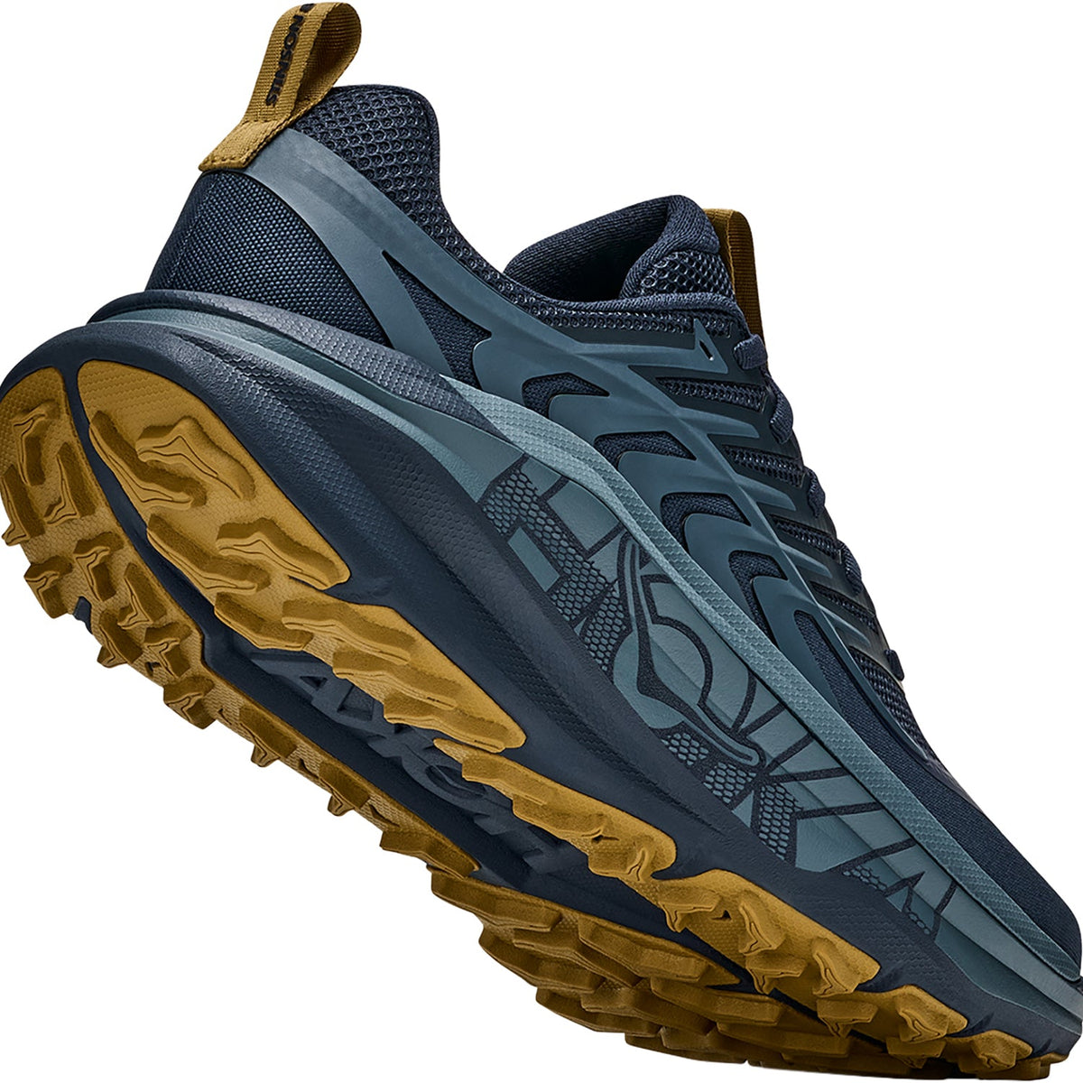 HOKA Stinson 8 Men's Athletic Shoes Varsity Navy/Faded Navy