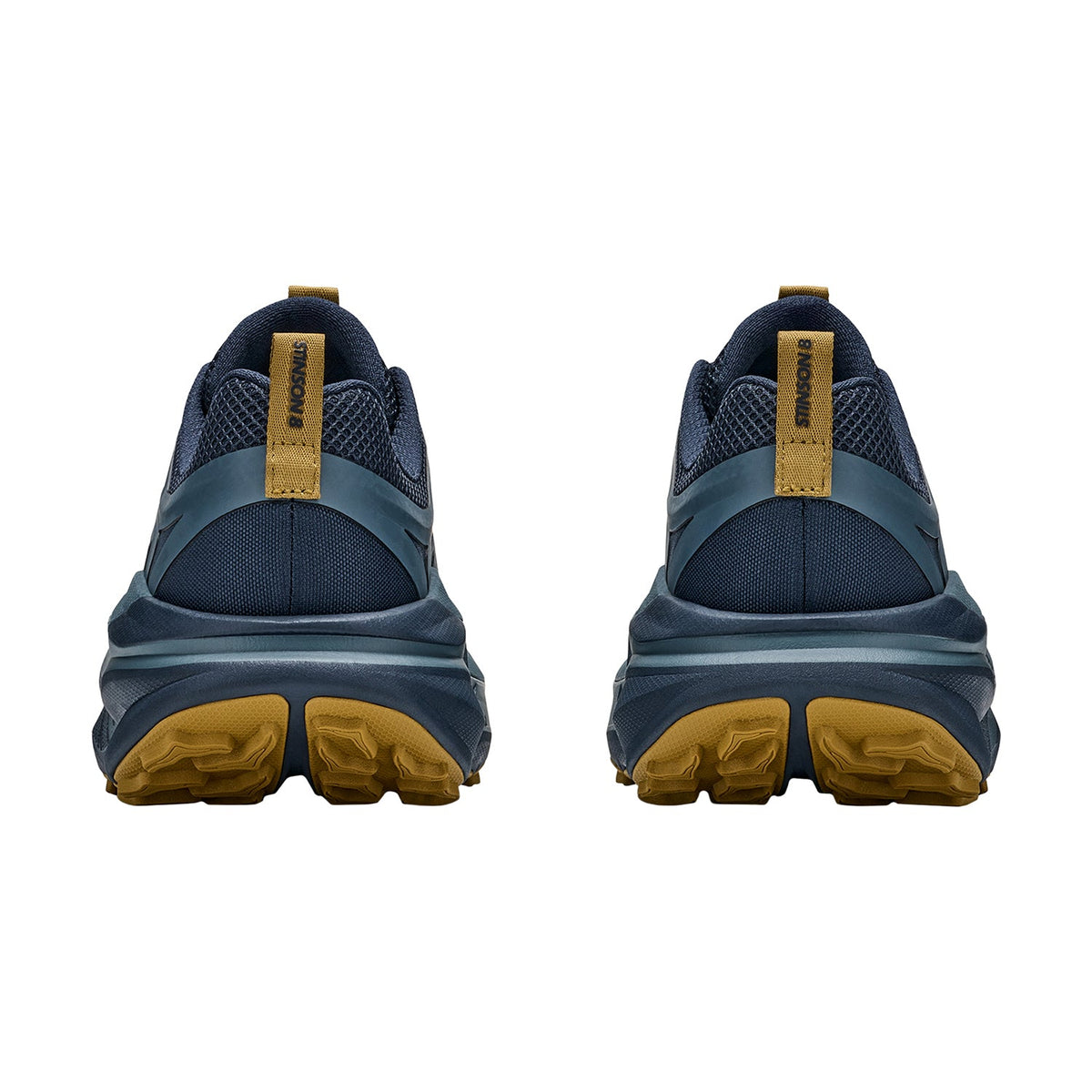 HOKA Stinson 8 Men's Athletic Shoes Varsity Navy/Faded Navy