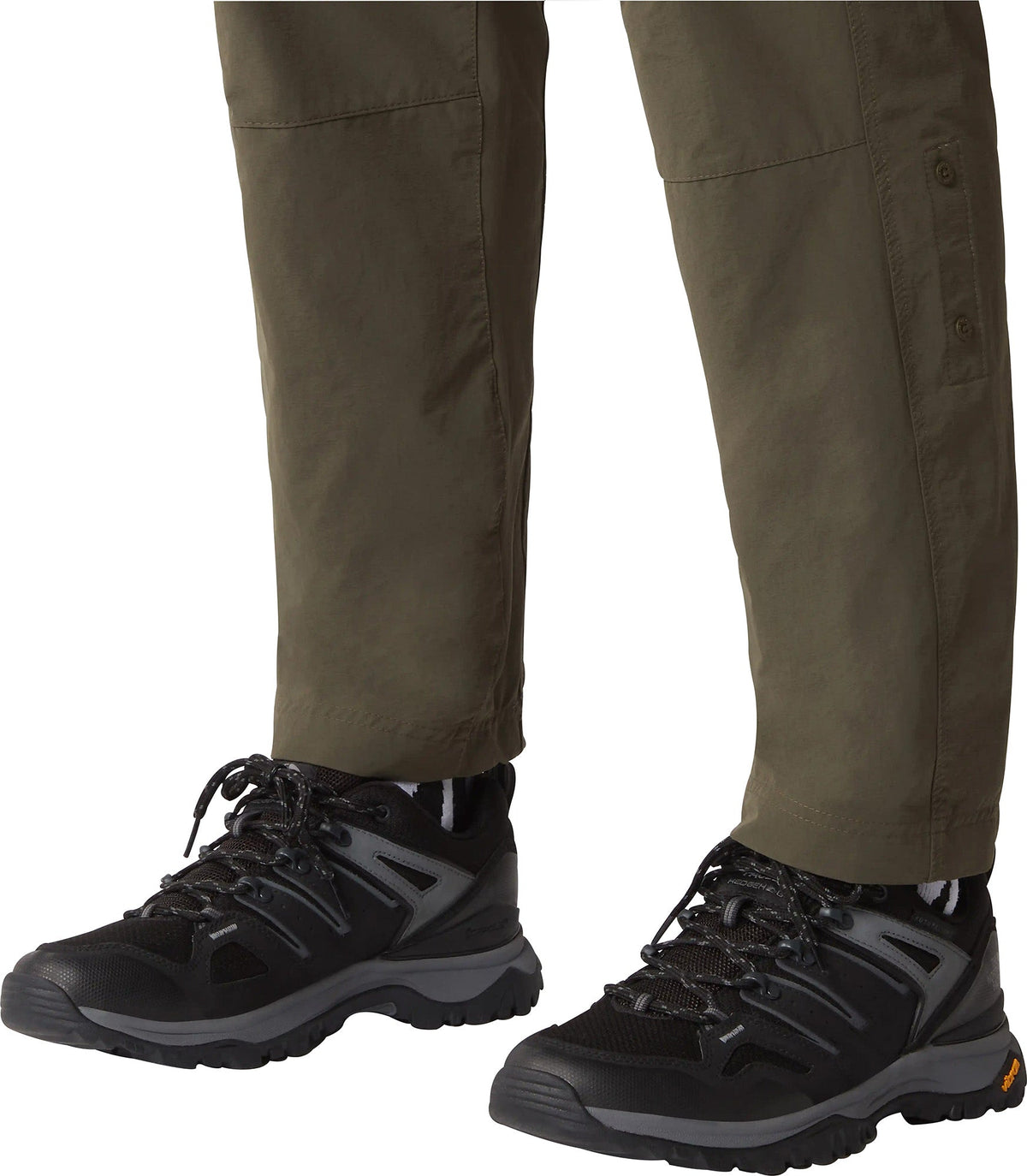 The North Face Hedgehog FutureLight Mens Walking Shoes - Black