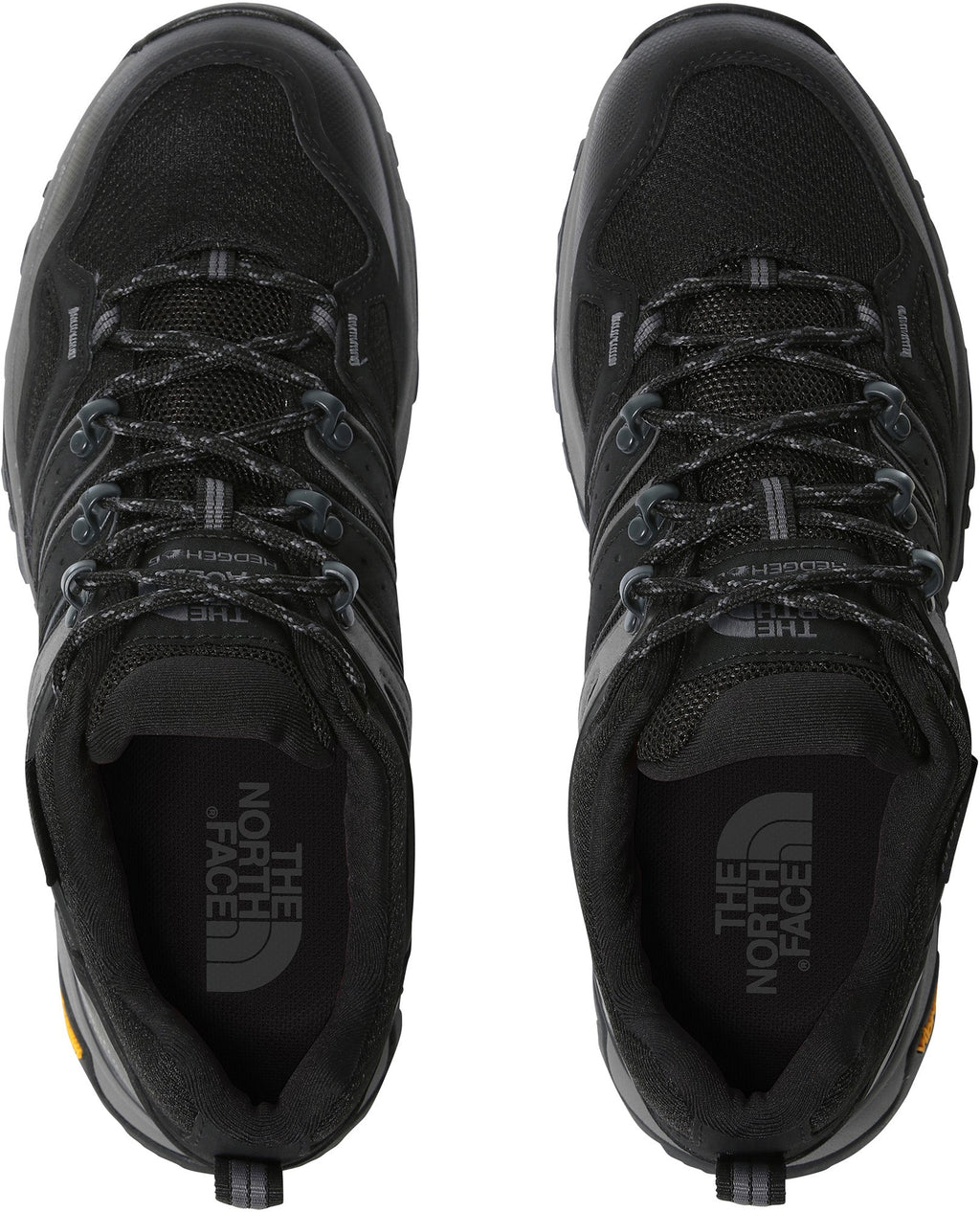 The North Face Hedgehog FutureLight Mens Walking Shoes - Black