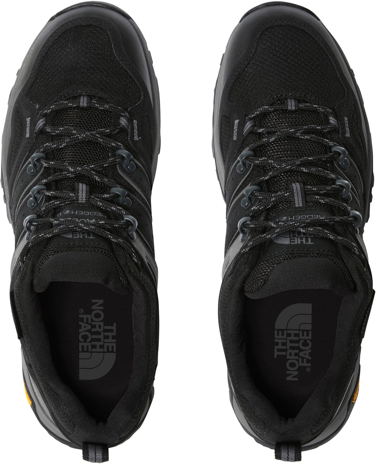 The North Face Hedgehog FutureLight Mens Walking Shoes - Black