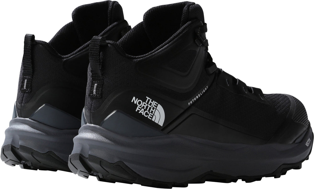 The North Face Vectiv Exploris II Mid FutureLight Mens Walking Boots - Black