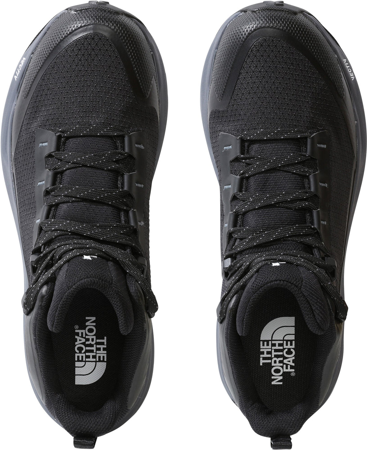 The North Face Vectiv Exploris II Mid FutureLight Mens Walking Boots - Black