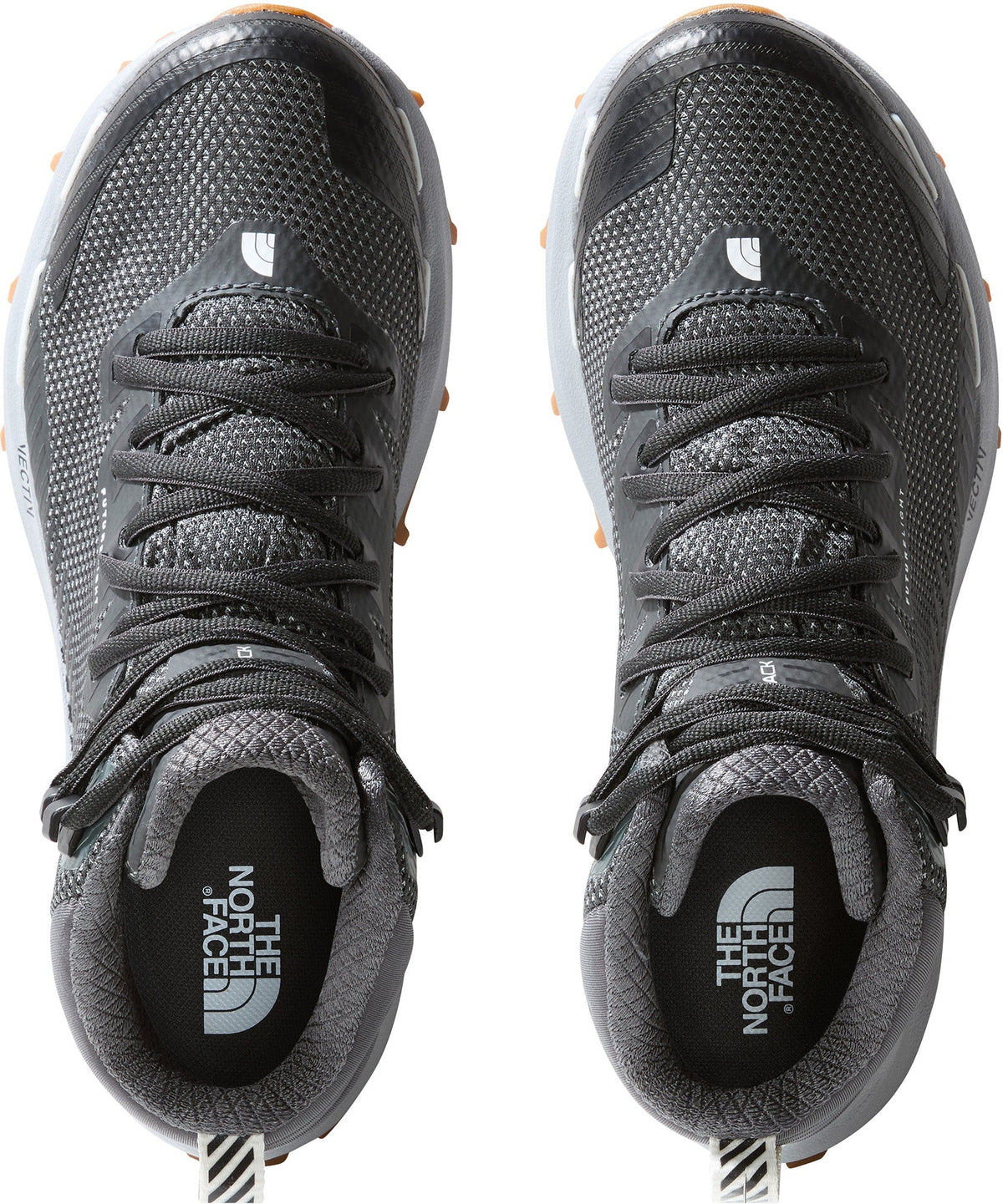 The North Face Vectiv FastPack Mid FutureLight Womens Walking Boots - Grey