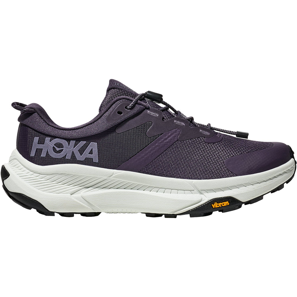 HOKA Transport Women's Athletic Shoes Squid Ink/Sea Glass