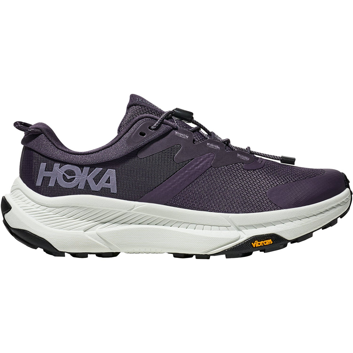 HOKA Transport Women's Athletic Shoes Squid Ink/Sea Glass