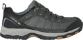 Trespass Scrap Waterproof Mens Walking Shoes - Grey