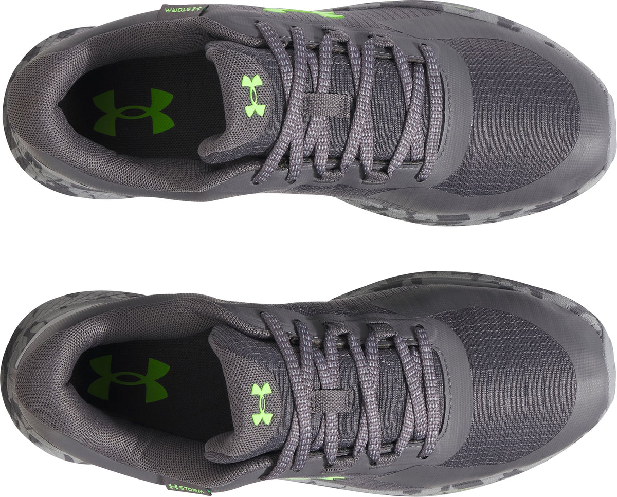 Under Armour Bandit 3 Mens Trail Running Shoes - Grey