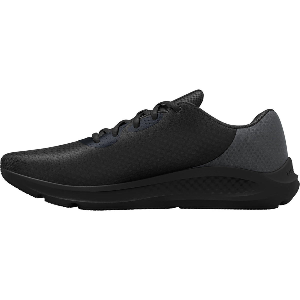 Under Armour Charged Pursuit 3 Mens Running Shoes - Black