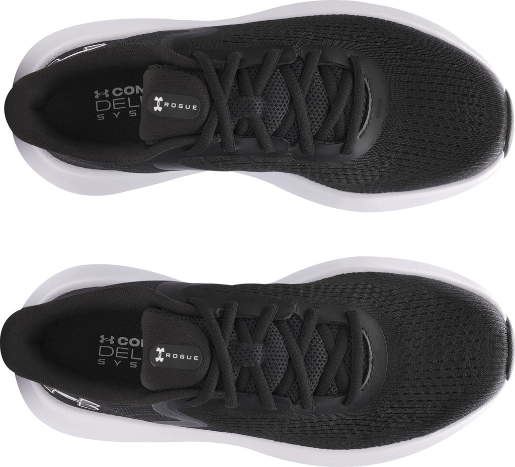 Under Armour Charged Rogue 5 Womens Running Shoes - Black