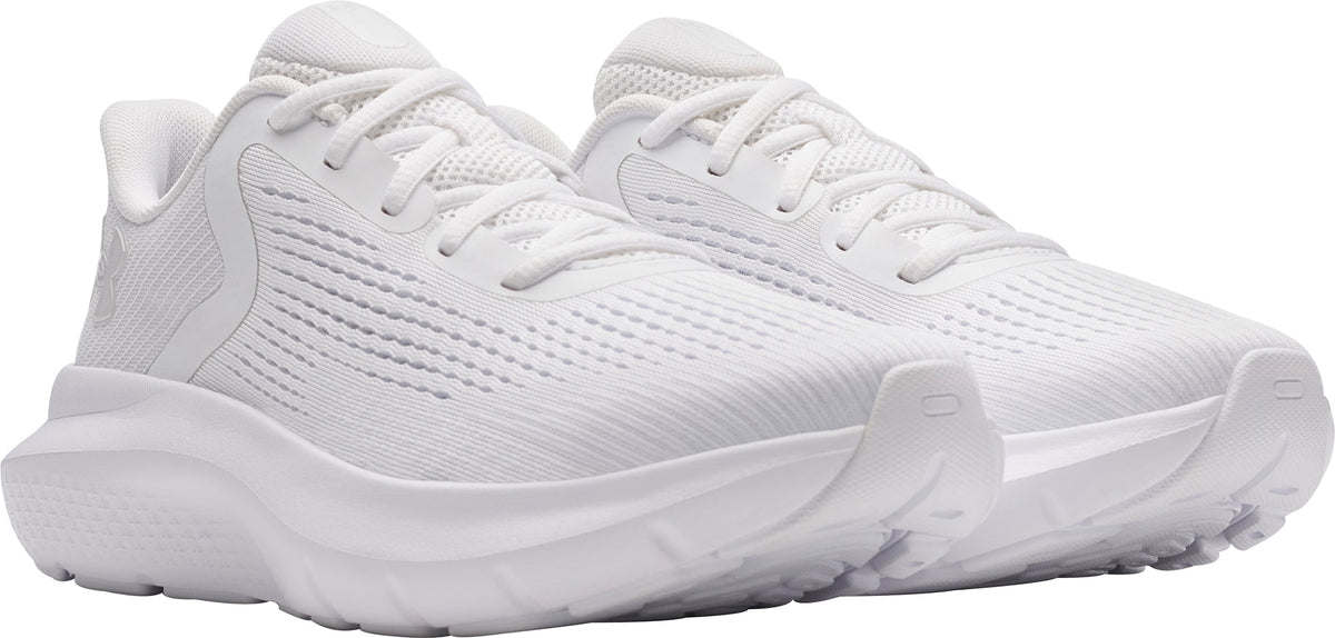 Under Armour Charged Rogue 5 Womens Running Shoes - White