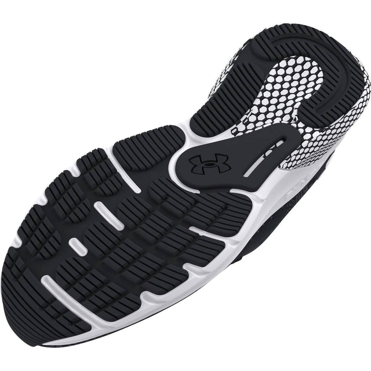 Under Armour HOVR Turbulence 2 Mens Running Shoes - Black
