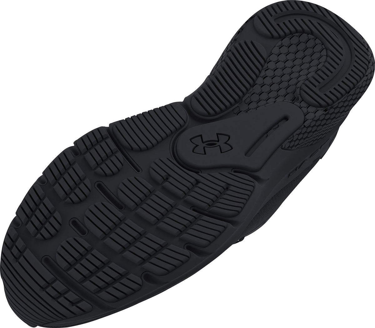 Under Armour HOVR Turbulence 2 Mens Running Shoes - Black
