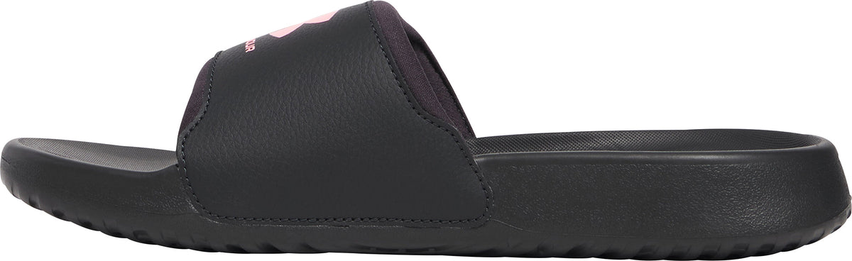 Under Armour Ignite Select Womens Sliders - Grey
