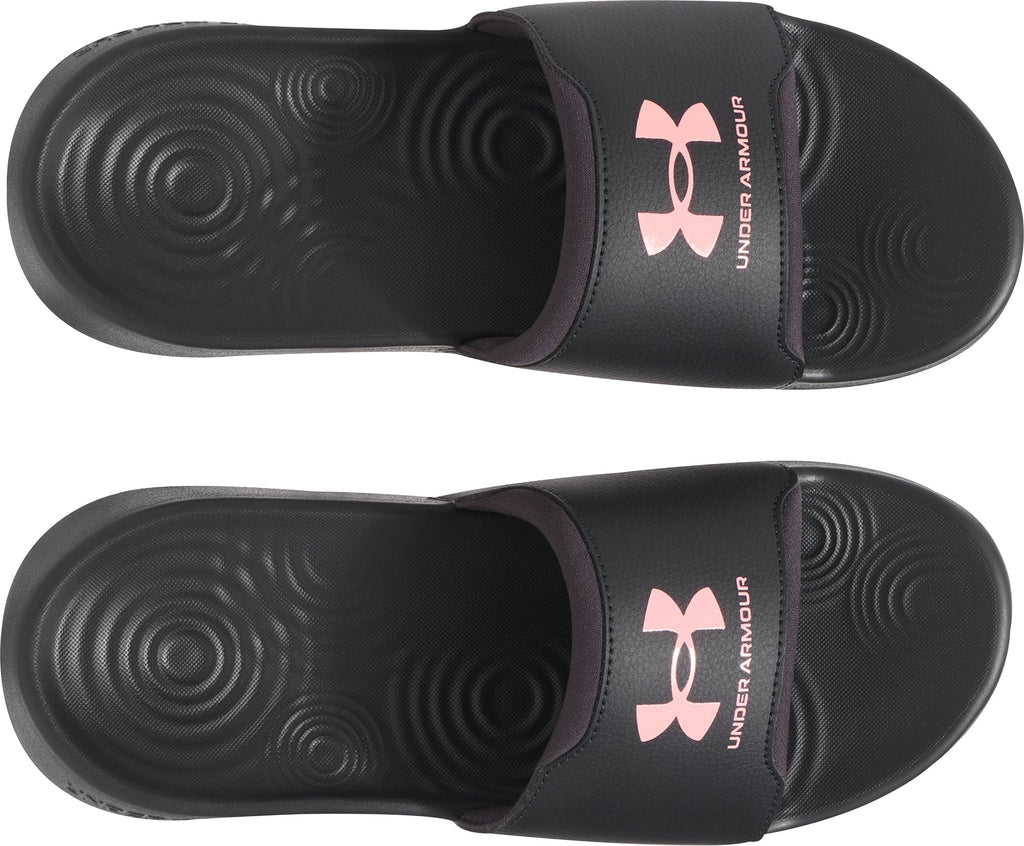 Under Armour Ignite Select Womens Sliders - Grey