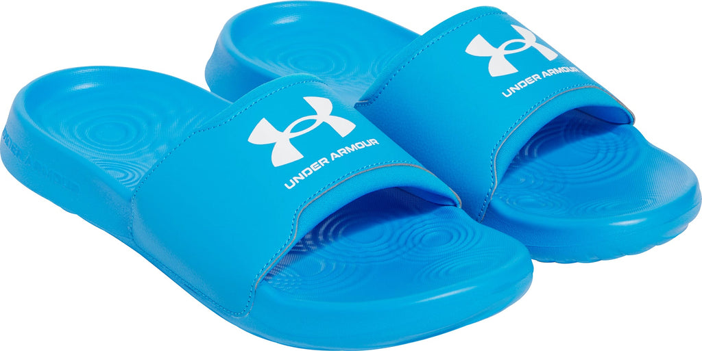 Under Armour Ignite Select Mens Sliders - Blue