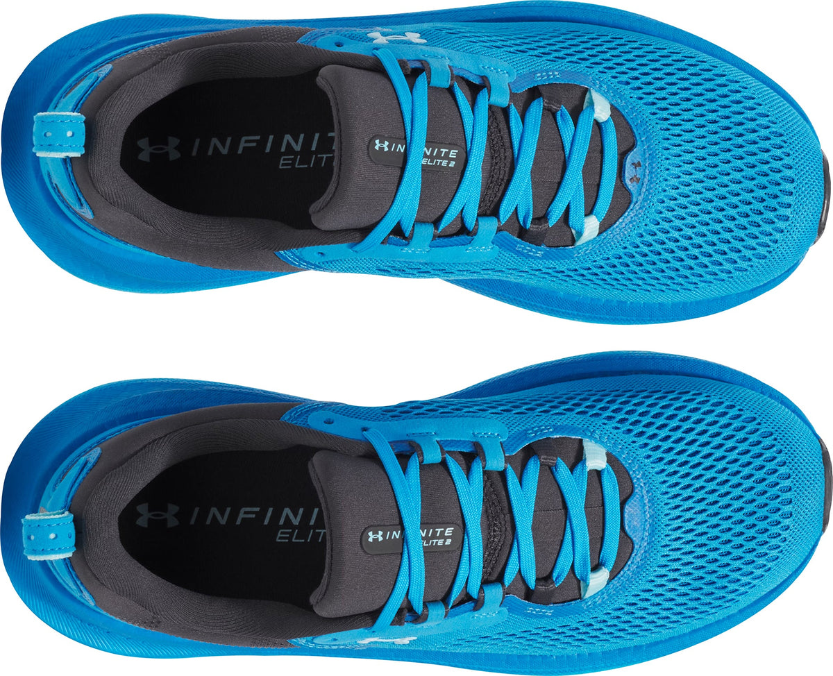 Under Armour Infinite Elite 2 Mens Running Shoes - Blue